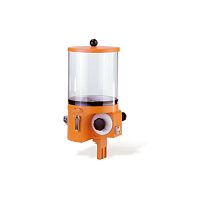 Powder dosing dispenser Pu seriesvolumetricautomatic