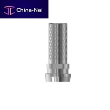 Titanium dental implant sleeve AMTC 48 Ntemporary