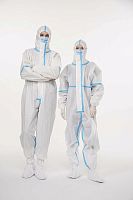 Unisex protective coveralls LXLM