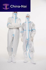 Unisex protective coveralls LXLM