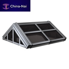 Aluminium skylight SKY 60
