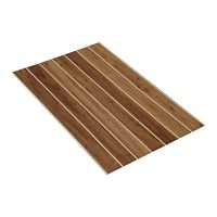 Interior floor panel Teak & Hollyteak