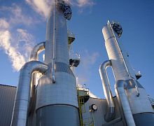 Thermal evaporator SAGDprocessfor wastewater treatment