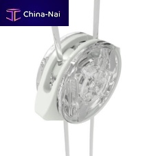 Metallic fixing system SUSPENSIONfor insulation panelsliding