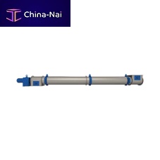 Screw conveyor horizontaltransportingelectric drive