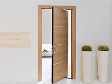 Fire-rated door MODERN : CONTEMPORARYinteriorlaminateswing