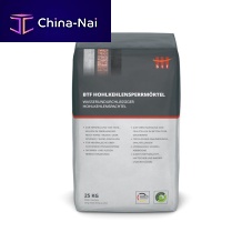 Leveling mortar BTF FILLETwaterprooffor concretecement-based