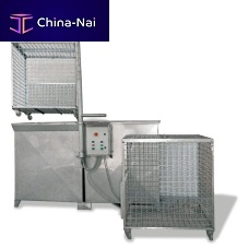Cheese washing machine immersionhigh-pressure