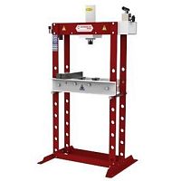 Hydraulic press Hap-Mmanualstampingassembly
