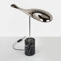 Table lamp Flying Fish A10001ceramicmarblecontemporary