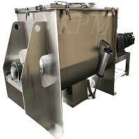 Ribbon blender KP-M Seriesbatchpowdergranules