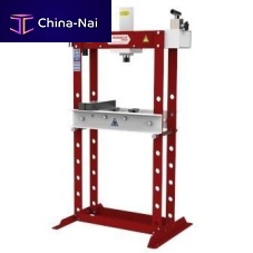 Hydraulic press Hap-Mmanualstampingassembly