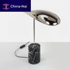 Table lamp Flying Fish A10001ceramicmarblecontemporary