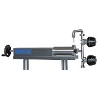 Liquids dosing dispenser pistonfor filling machinespneumatic