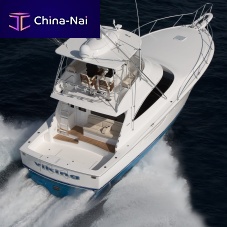 Inboard express cruiser 44Cdieselflybridgecruising