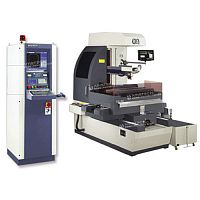 Wire electrical discharge machine DW series CNC