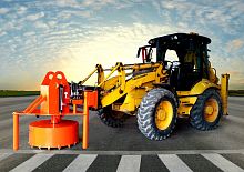 Coring machine