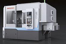 CNC turning center M seriesvertical5-axisprecision