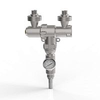 Dynamic mixer M seriesbatchfor liquidsgas/liquid