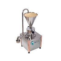 Tahini making machine
