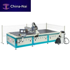 3-axis machining center CPM 4150 Sverticalbridgefor aluminum