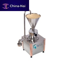 Tahini making machine