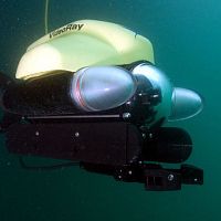 ROV manipulator arm