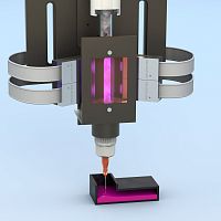 Volumetric dosing dispenser DELO-ACTIVIS 600adhesivefor the electronics industryfor the automotive industry