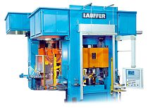 Hydroforming machine