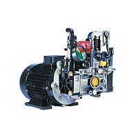 Diaphragm pump AR 30 EM BlueFlex GCI (GI 40)waterwith electric motorstationary