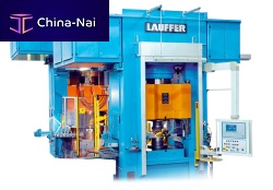 Hydroforming machine
