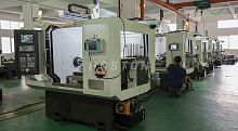 Compact spinning machine WLL-SRS350automaticelectric