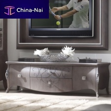 Classic TV wall unit 356woodenmodular