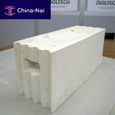 Cement-based masonry block NON-AUTOCLAVEDfor load-bearing wallsinsulated