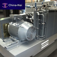 Piston compressor CUairnatural gasfor CNG