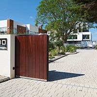 Sliding gate metalpanelhome