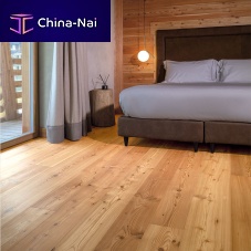 Engineered parquet floor CLASSICOlarchoiledbrushed