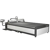Plasma cutting machine PL 420for steelsheet metalCNC