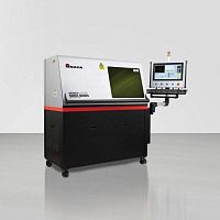 Fiber laser cutting machine Sigmafor metaltubeCNC