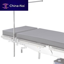 L-hape anesthesia screen PA03.01operating table-mounted