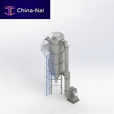 Dust suction system