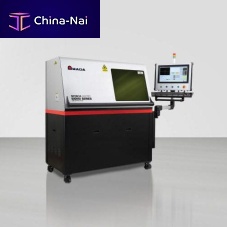 Fiber laser cutting machine Sigmafor metaltubeCNC