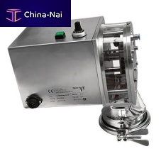 Hot cutting machine knife