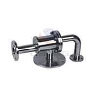 Hydraulic splitter