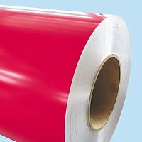 Aluminum sheet coilfor facade covering