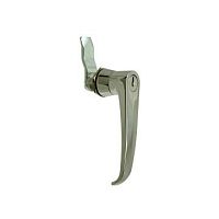 Mechanical lock 0023with handlefor furnituredoor