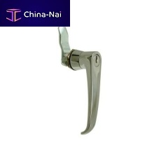 Mechanical lock 0023with handlefor furnituredoor
