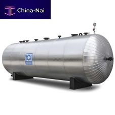 Steam accumulator VEX seriessteel