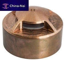 Surface mounted light fixture PATH LITELEDroundIP66
