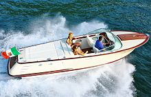 Inboard runabout Venezia Sport 22dual-console6-person max.classic